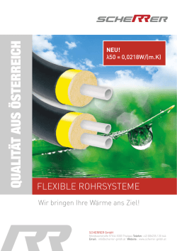 Fernw&auml;rmetechnik