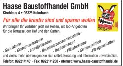 Haase Baustoffhandel GmbH