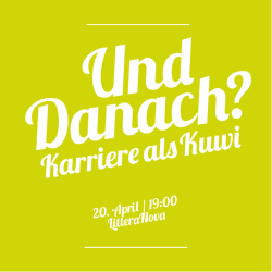 Flyer der Veranstaltung zum Download