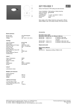 Datasheet