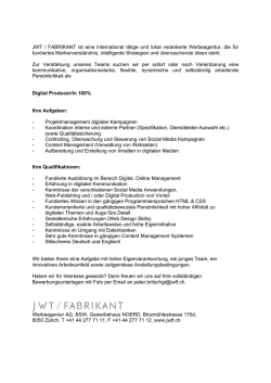 drucken - Persoenlich.com