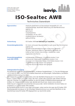 ISO-Sealtec AWB