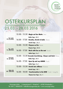 osterkursplan
