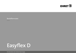 Easyflex D