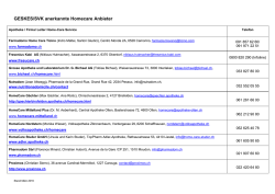 Homecare-Anbieter