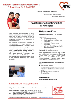 Infos finden Sie hier
