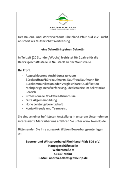 PDF-Datei - Bauern- und Winzerverband Rheinland