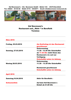 Hof Beermann m&auml;rz 2016 neu