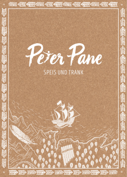 Speisekarte - Peter Pane