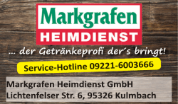 Service-Hotline 09221-6003666