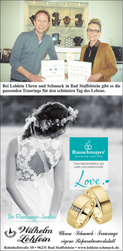 Ihr Rauschmayer-Juwelier