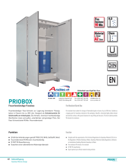 PRIOBOX
