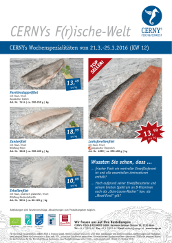 2016_CERNYs Frische