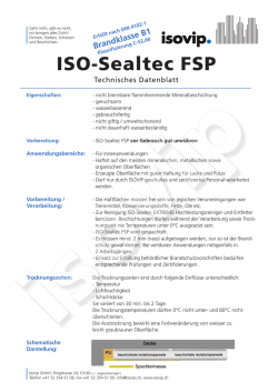 ISO-Sealtec FSP