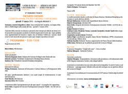 Il programma