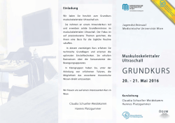 Grundkurs MSK 2016