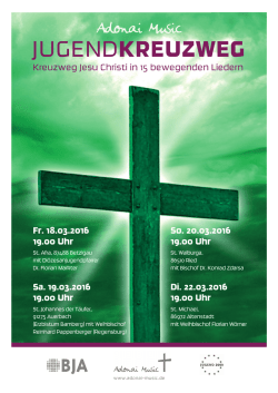 Flyer zum