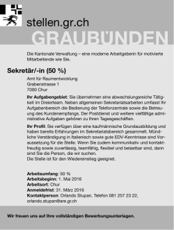 stellen.gr.ch