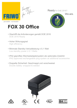 FOX 30 Office