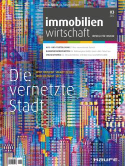 immobilien