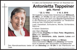 Antonietta Tappeiner