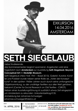 SETH SIEGELAUB