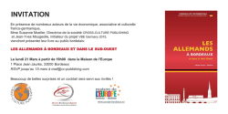 INVITATION