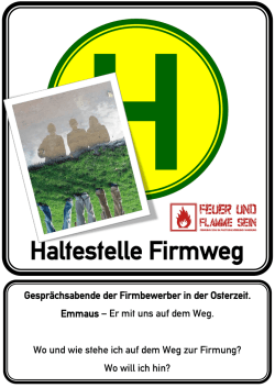 Haltestelle Firmweg
