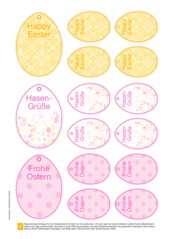 Hasen - Sweet Dreams Blog