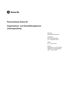 PDFOrganisations und Geschaeftsreglement 2016