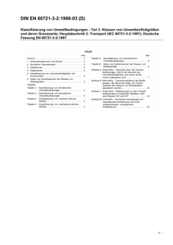 DIN EN 60721-3-2:1998-03 (D) - KAN