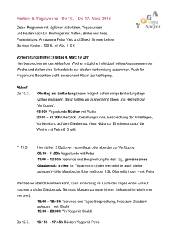 Fastenprogramm 2016.pages