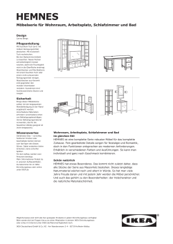 hemnes - Ikea