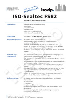 ISO-Sealtec FSB2