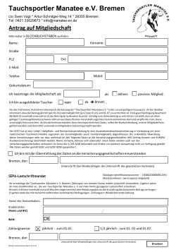 Antrag Mitgliedschaft Form_SEPA
