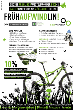 Programm PDF - Bike Windlin Sarnen