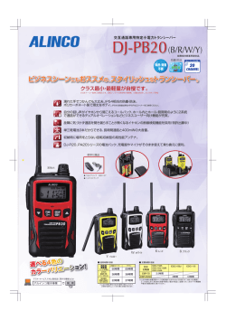 DJ-PB20