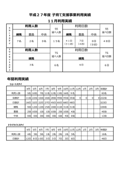 詳細はこちら。