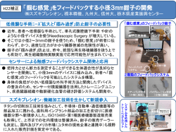 概要資料