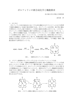 ポルフィリンの新合成化学と機能探求