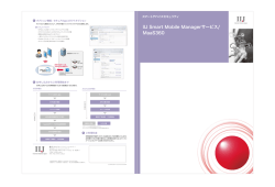 IIJ Smart Mobile Managerサービス/MaaS360