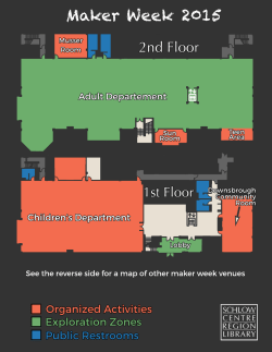 Maker Week 2015