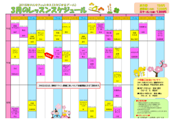 ＜初級三泳法について＞