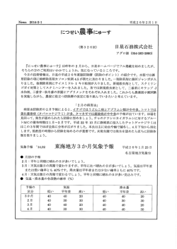 (第326回) 日星石油株式会社