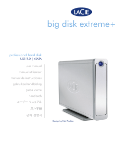big disk extreme+