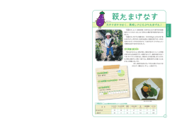 萩たまげなす（PDF/456k）
