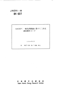 JAERI-M-84-027:0.66MB