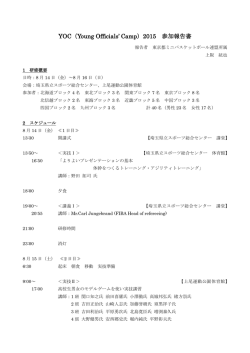 上阪 紘也(ミニ連)