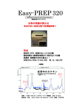 Easy-PREP320_カタログPDF