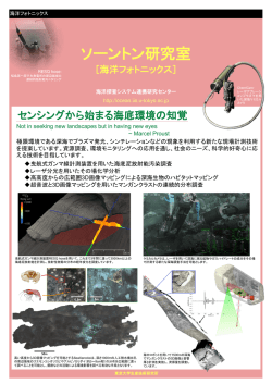 ソーントン研究室